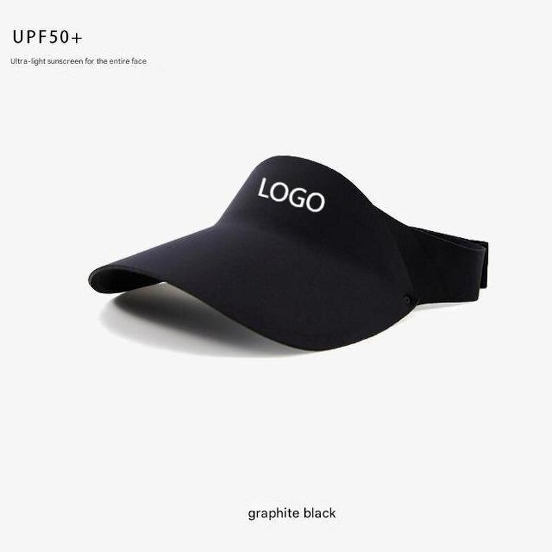 Sports Fishing Cap Factory - OEM Wholesale OEM Summer High Quality Nylon Sun Visor