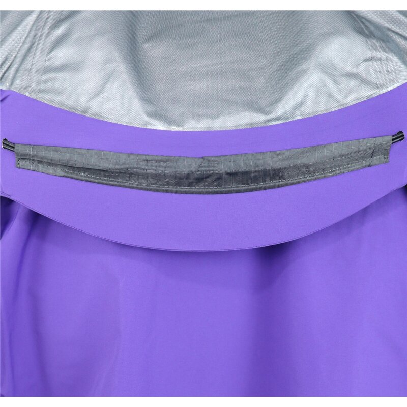 Unisex Outdoor Jacket Factory - OEM Beta Nylon Full Overflow Rubber Fish Scale Cloth