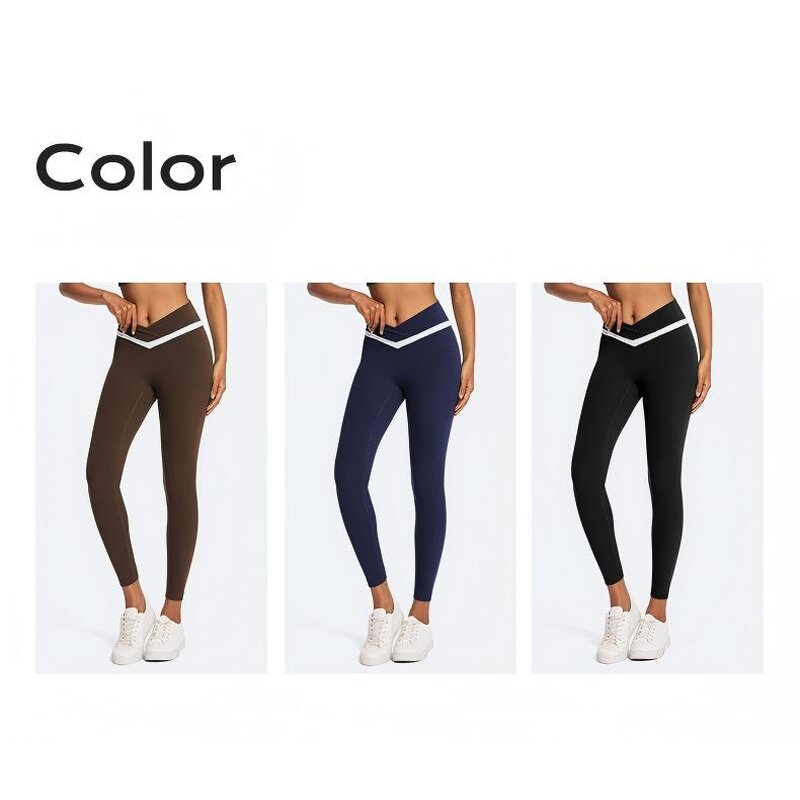 Eco-Friendly Fitness Pants Factory - OEM Women's High Waist Peach Hip Yoga Leggings