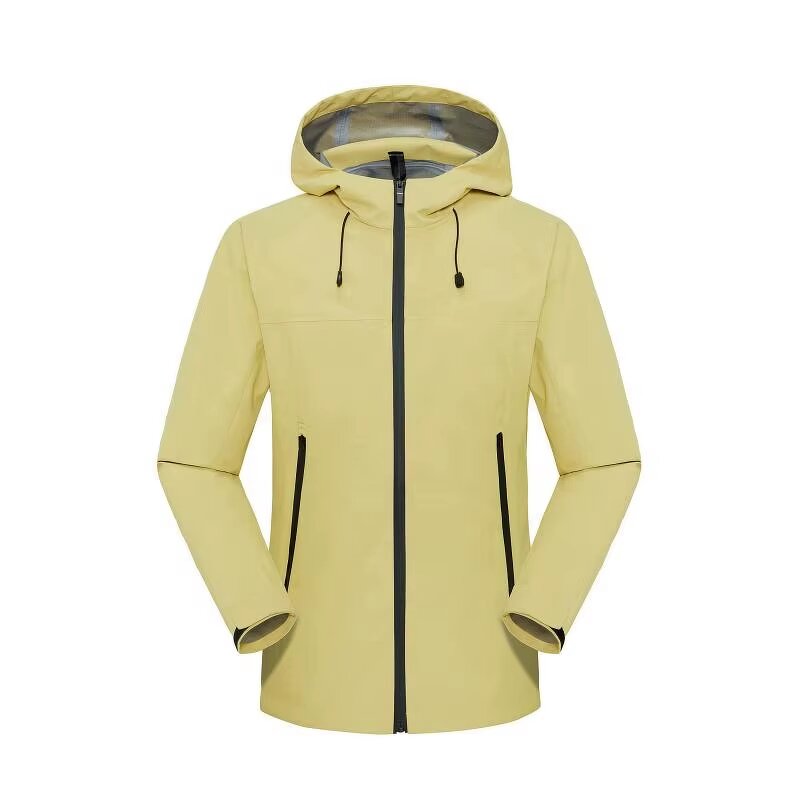 Winter Waterproof Jacket Factory - OEM Softshell Windproof Custom Jacket