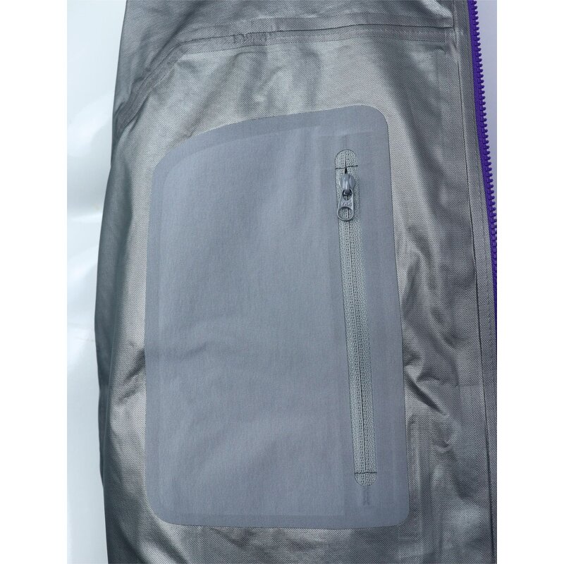 Unisex Outdoor Jacket Factory - OEM Beta Nylon Full Overflow Rubber Fish Scale Cloth