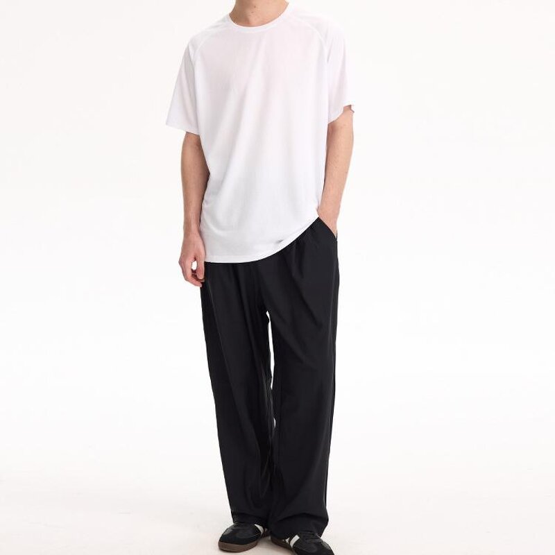 Custom Quick Dry T Shirt Manufacturer - OEM Breathable Cube Grid Fabric Outdoor Cycling