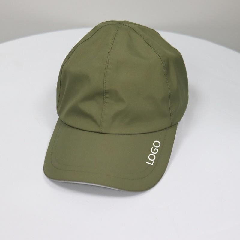 Baseball Cap Manufacturer - OEM Unisex Nylon Strapback 5-Panel Quick Dry for Camping