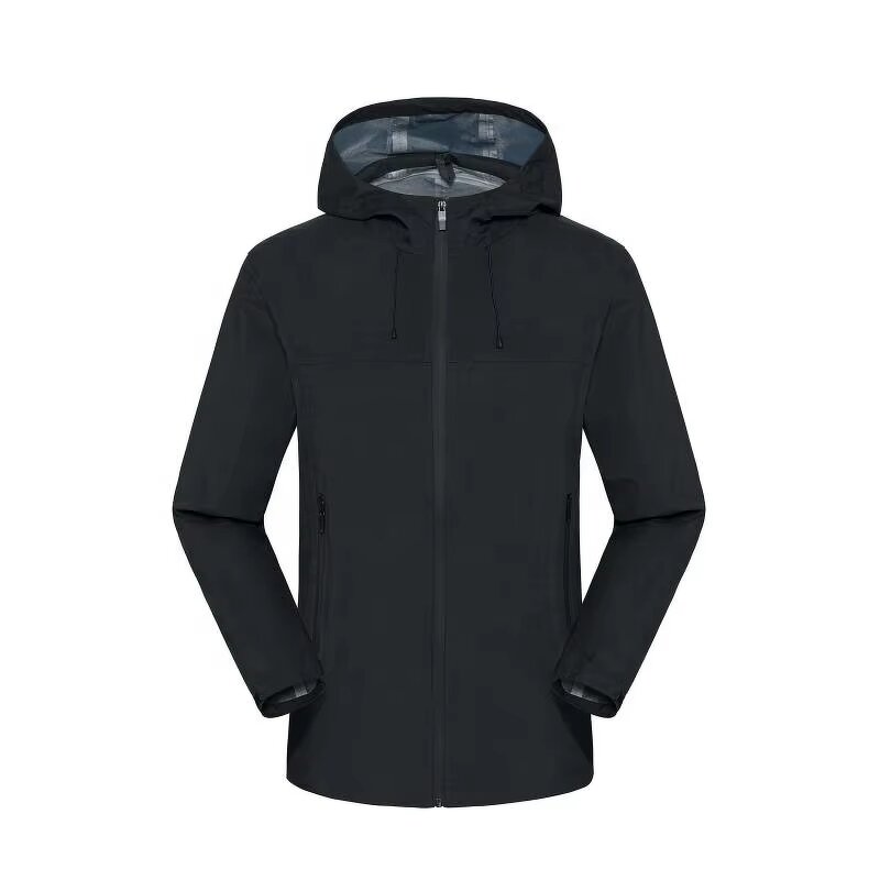 Winter Waterproof Jacket Factory - OEM Softshell Windproof Custom Jacket