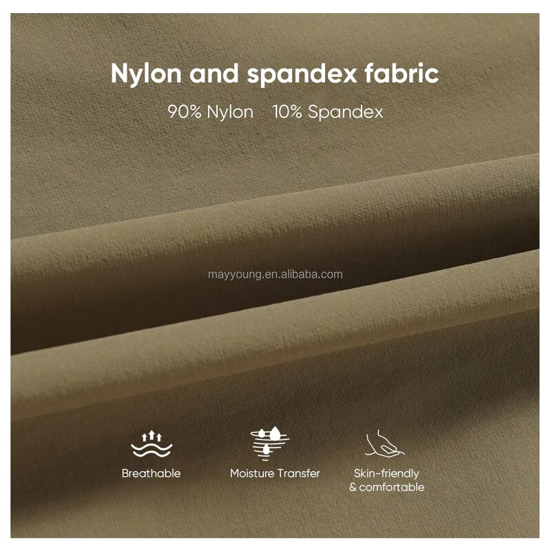 Men's Sports Jacket Factory - OEM Outdoor UV Proof Waterproof Anti-Wrinkle Zipper Hood