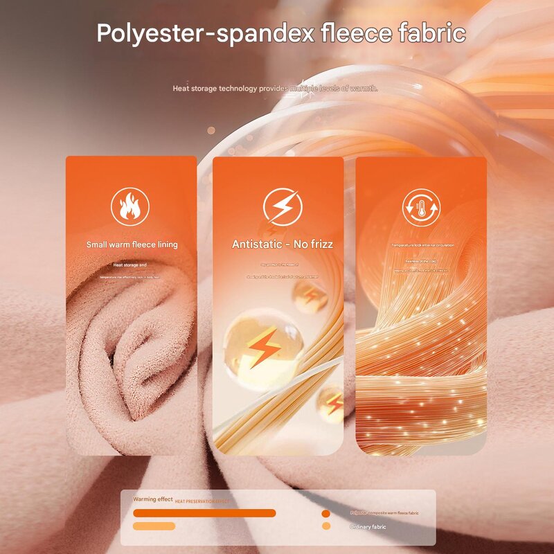 Winter Jumpsuit Manufacturer - OEM Women Long Sleeve Zip-up Stand Collar Fleece Wide Leg