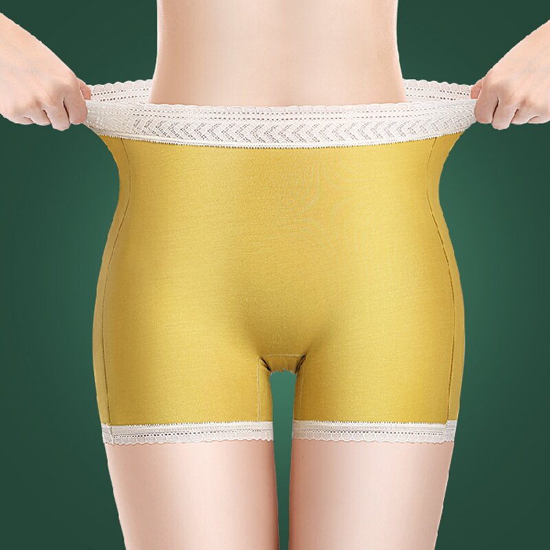 Seamless Underwear Manufacturer - OEM High Waist Solid One Piece Briefs Women's