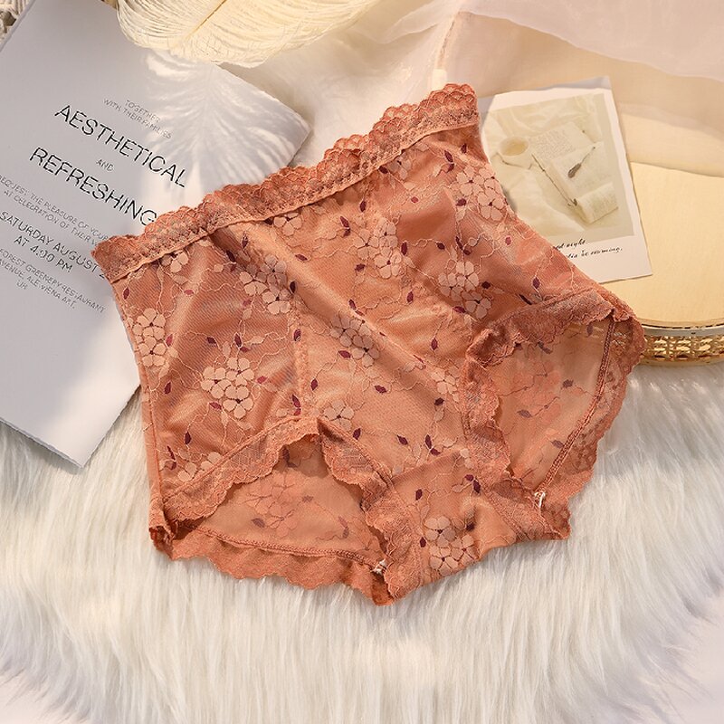 Printed Panties Factory - OEM Comfortable Plus Size Breathable Cotton Lingerie