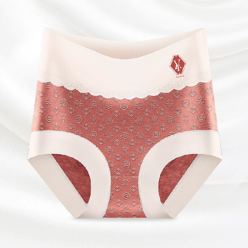 Graphene Underwear Manufacturer - OEM New Products High Waist Hip Lift Plus Size