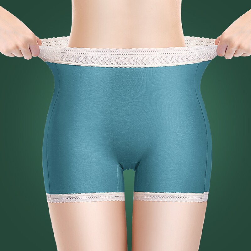 Seamless Underwear Manufacturer - OEM High Waist Solid One Piece Briefs Women's