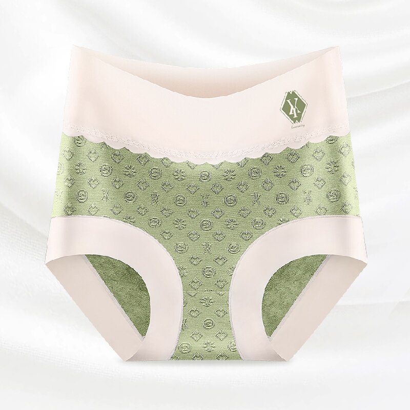 Graphene Underwear Manufacturer - OEM New Products High Waist Hip Lift Plus Size