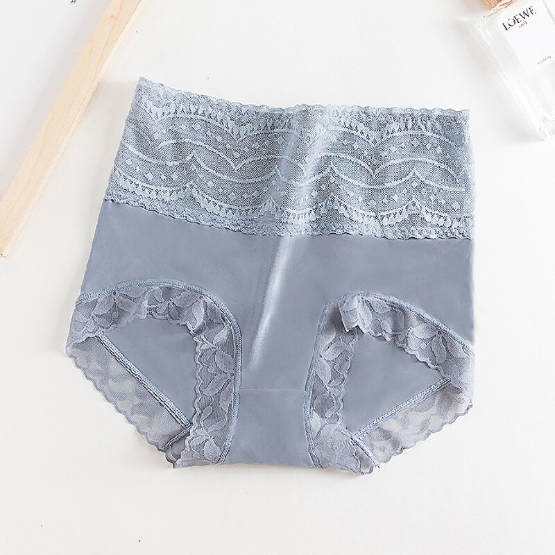 Leak Proof Underwear Factory - OEM Postpartum Double Layer Menstrual High Waist