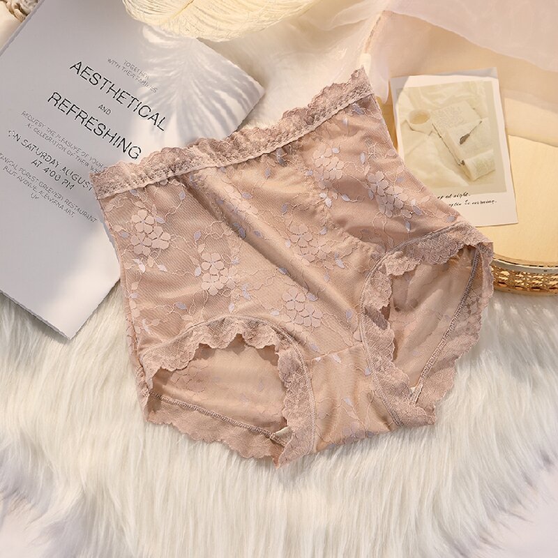 Printed Panties Factory - OEM Comfortable Plus Size Breathable Cotton Lingerie