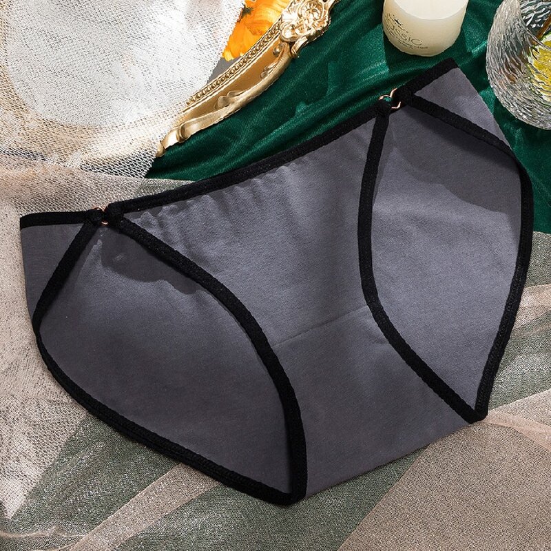 Seamless Panties Manufacturer - OEM Wholesale Low Rise Hipster Plus Size Set