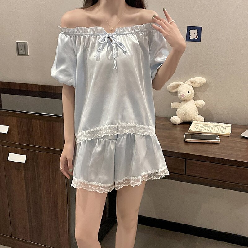 Warm Sleepwear Factory - OEM New Arrivals Winter Luxury Cozy 2 Piece Lounge Wear