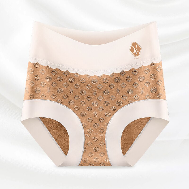 Graphene Underwear Manufacturer - OEM New Products High Waist Hip Lift Plus Size