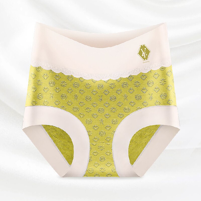 Graphene Underwear Manufacturer - OEM New Products High Waist Hip Lift Plus Size