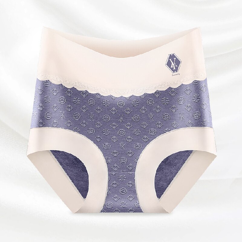 Graphene Underwear Manufacturer - OEM New Products High Waist Hip Lift Plus Size