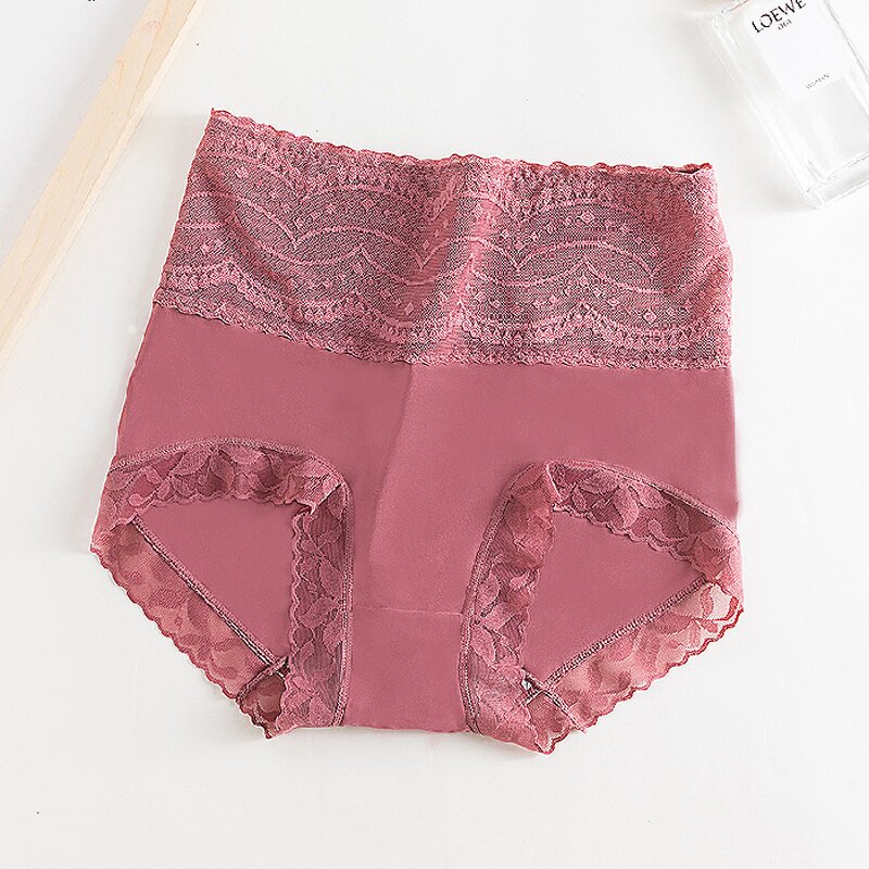 Leak Proof Underwear Factory - OEM Postpartum Double Layer Menstrual High Waist