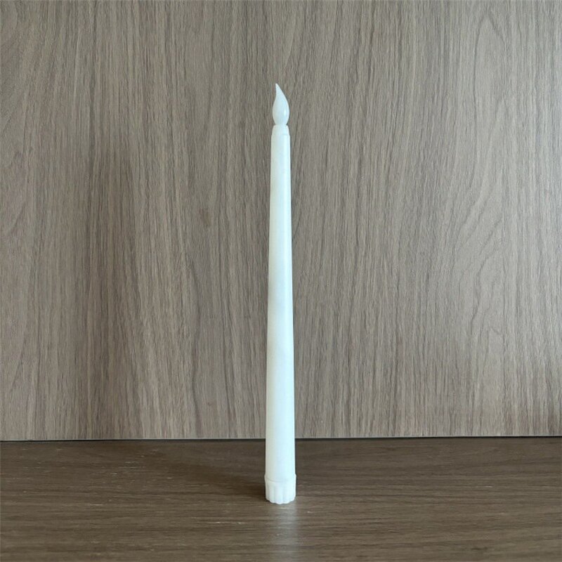3D Wick LED Candle Manufacturer - OEM Wholesale Battery Control Flameless for Home Wedding