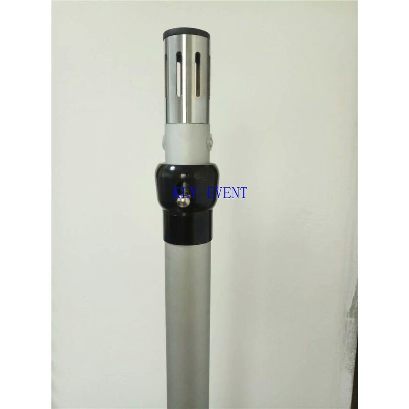Telescopic Backdrop Manufacturer - OEM Portable Double Layer Crossbar Pipe and Drape