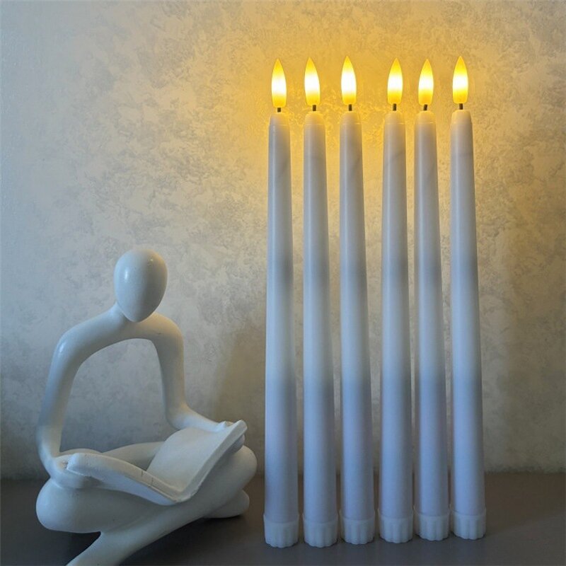 Electric Flameless Candle Factory - OEM Environmentally Friendly Safe Battery Operated