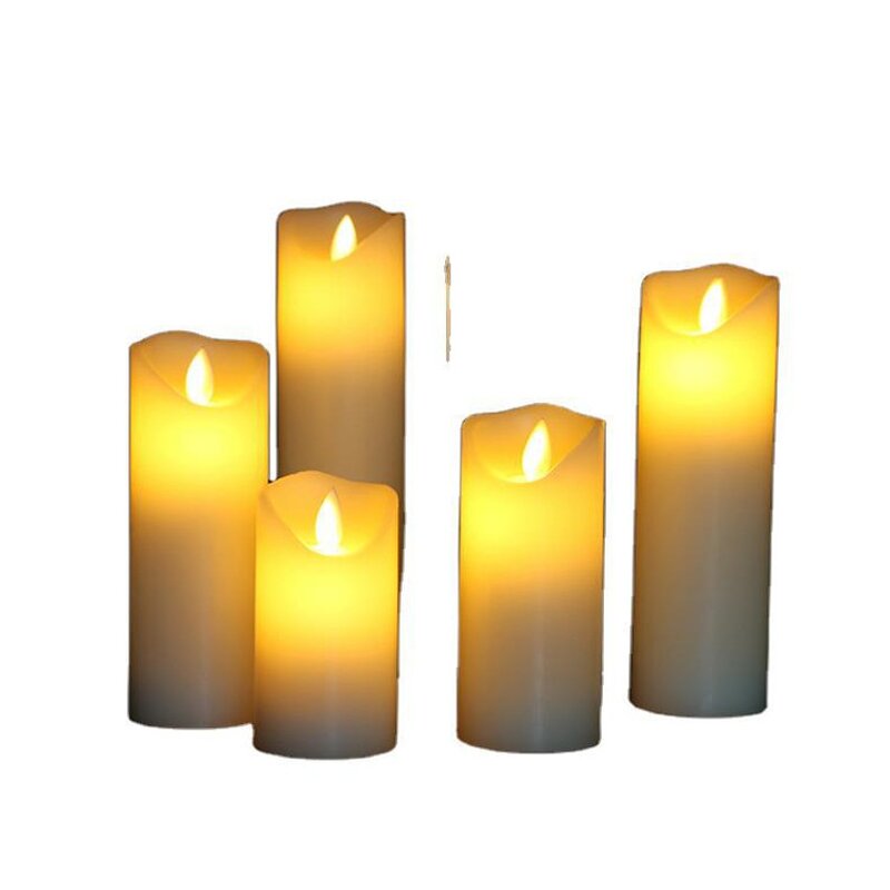 Electronic LED Candle Manufacturer - OEM Wholesale Flameless Tiny Tea Light Floating