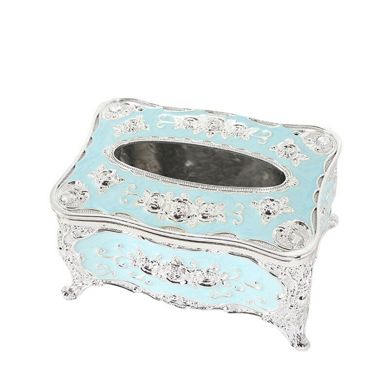 Nordic Tissue Box Holder Manufacturer - OEM New Design Plastic Small Paper Stand Desk