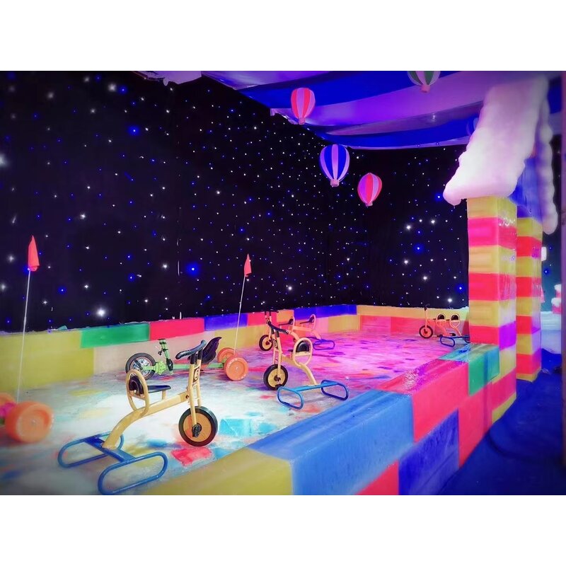 Sparkling LED Star Curtain Manufacturer - OEM for Stage Decoration Party Wedding Club