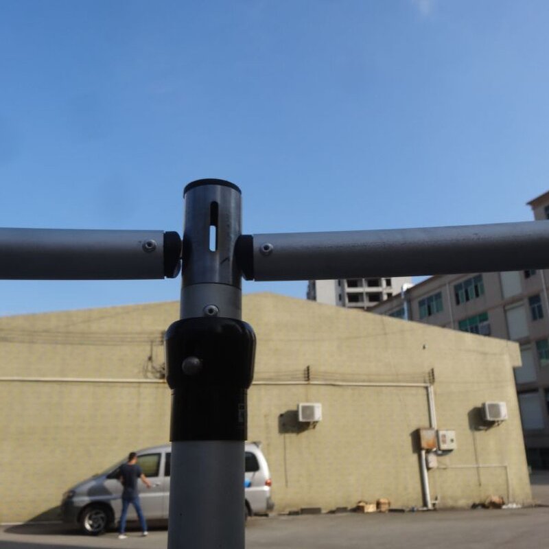 Round Dome Curtain Stand Factory - OEM Adjustable Frame for Wedding Party Photo Booth