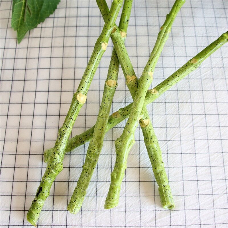 Artificial Hydrangea Flower Factory - OEM Plastic Silk White Real Touch Single Stem