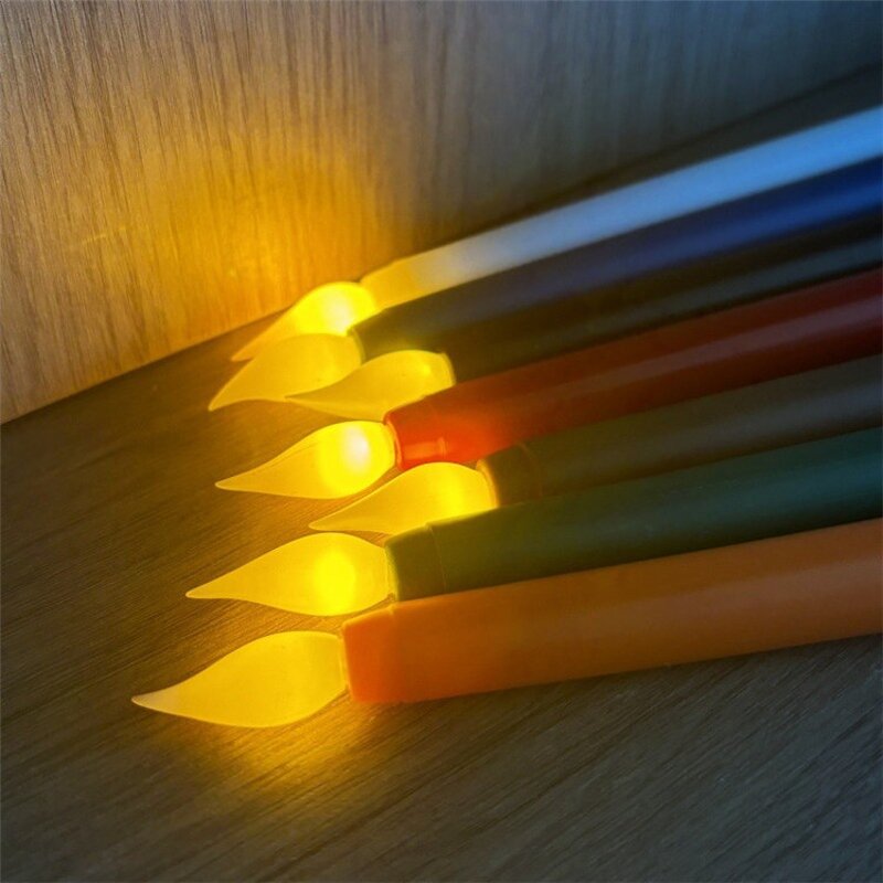 3D Wick LED Candle Manufacturer - OEM Wholesale Battery Control Flameless for Home Wedding