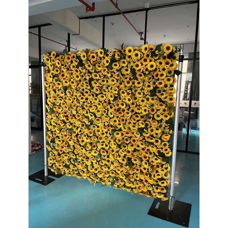 Single Crossbar Stand Factory - OEM Adjustable Backdrop for Wedding Party Photo Booth