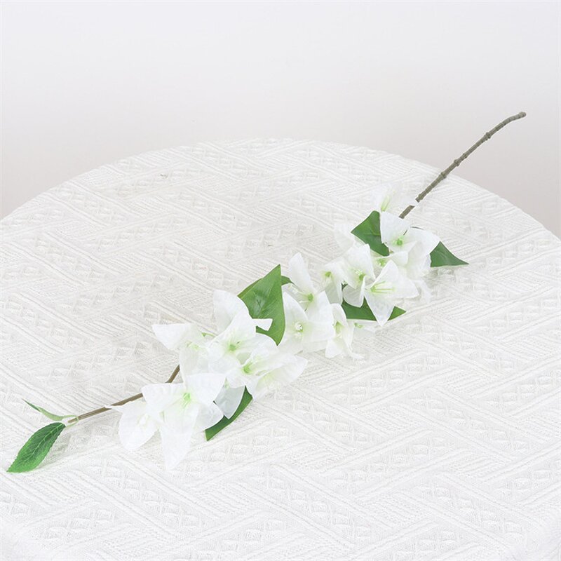 Artificial Bougainvillea Factory - OEM Hot-Selling Encrypted Simulation for Hotel Home