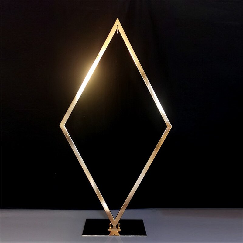 Wrought Iron Candle Holder Manufacturer - OEM Wholesale Luxury Gold Metal Crystal Stand