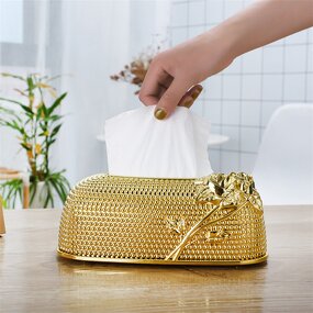 European Tissue Box Manufacturer - OEM Wholesale Creative for Car Ktv Hotel Restaurant