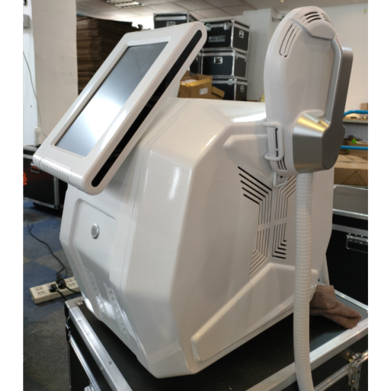 High Intensity Electromagnetic Ems Muscle Building Slimming Portable Hi Emt Pro Body Shape Fat Burning Beauty Machine