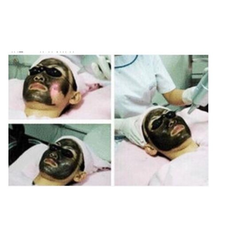 Factory Price Carbon Cream Nd Yag Laser Carbon Gel Black Doll Cream Price Cheap