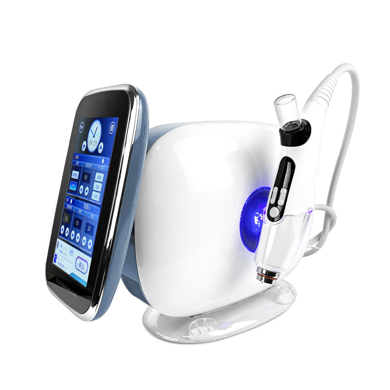 2025 No Needle Mesogun EMS Portable Mesotherapy Gun Wrinkle Remover