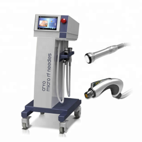 Fractional Micro Needle Machine Gold Fractional Rf Microneedle Beauty Anti  Wrinkle  Machine