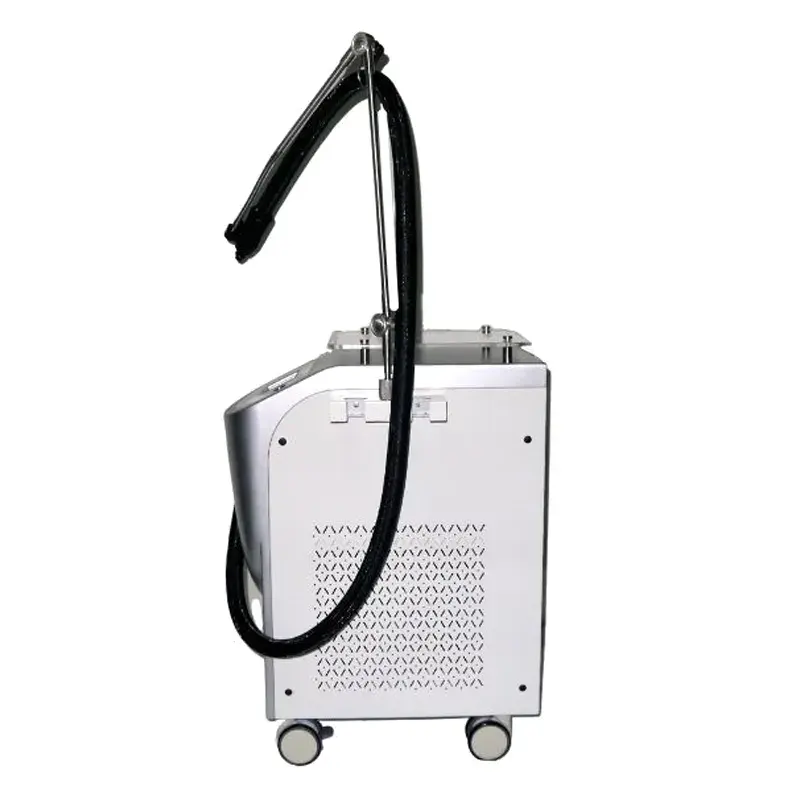 Professional Skin Cooling Zimmer Cryo Cryotherapy -30C Cold Air Cooling Device Laser Treatment Use