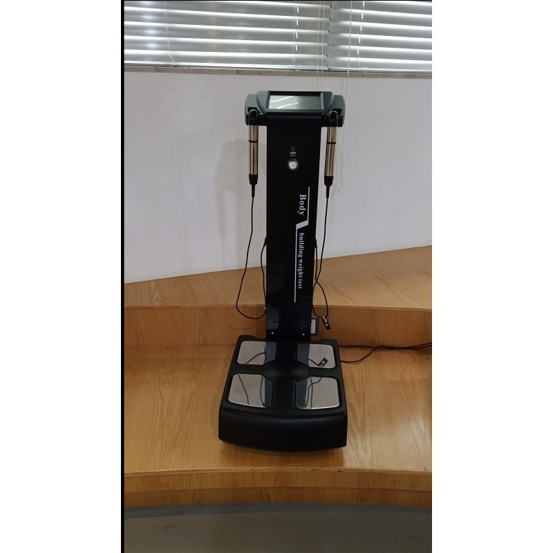 Full body health analyzer body composition analyzer for hospitals rehabilitation centers