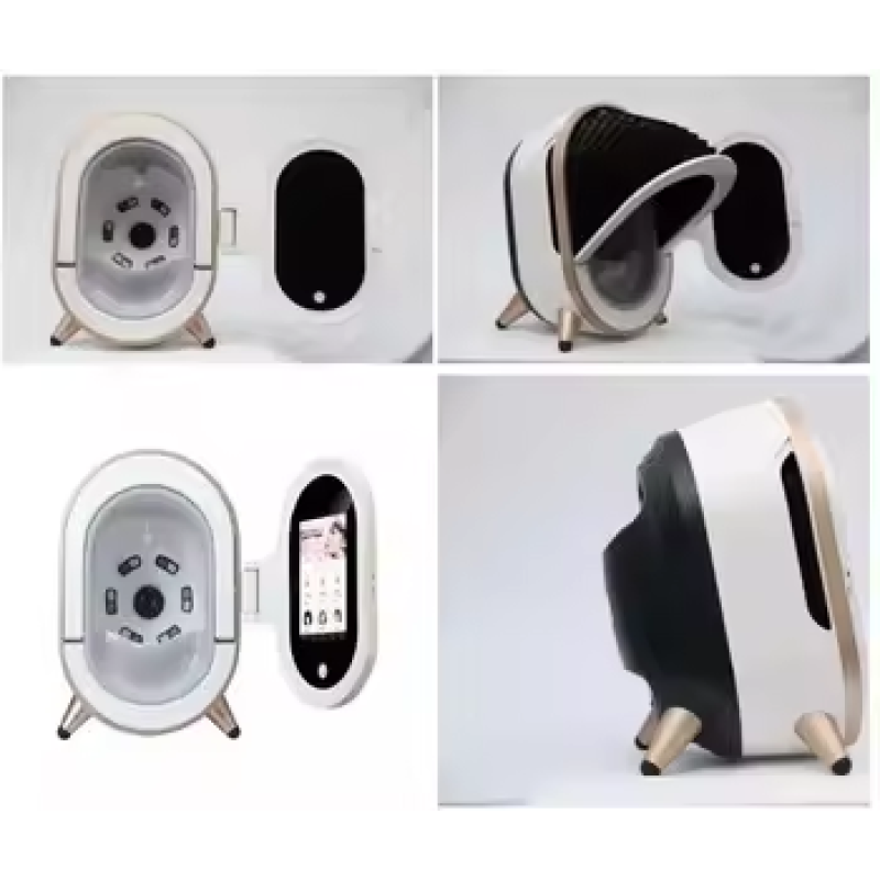 2025 the Newest Magic Mirror M9 Skin Analysis Beauty Machine Multifunctional Skin Analyzer