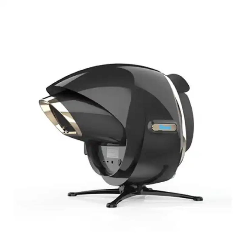 2024 New Portable 3d AI Wood Lamp Skin Detector Tester Analyzer Reveal Facial Scanner Face Camera Visia Skin Analysis Machine