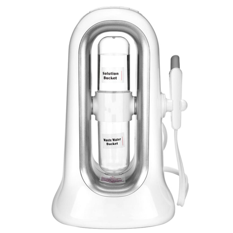 Bubbles Remove Blackheads Skin Water Dermabrasion Facial Machine Small Bubble