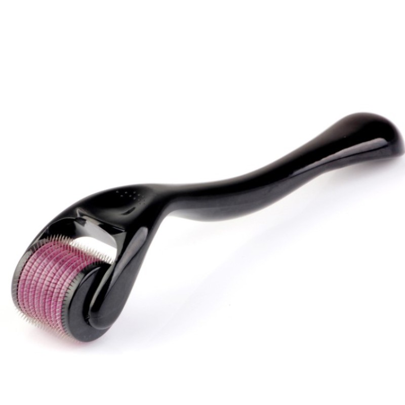 Hot Sales DRS 540 Derma Roller Titanium 05 Personal Skin Derma Ice Roller 05 for Hair Regrowth