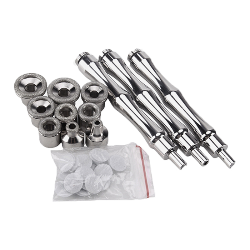 Beauty Salon Use 3 in 1 Vacuum Suction Removal Blackhead Diamond Microdermabrasion Machine