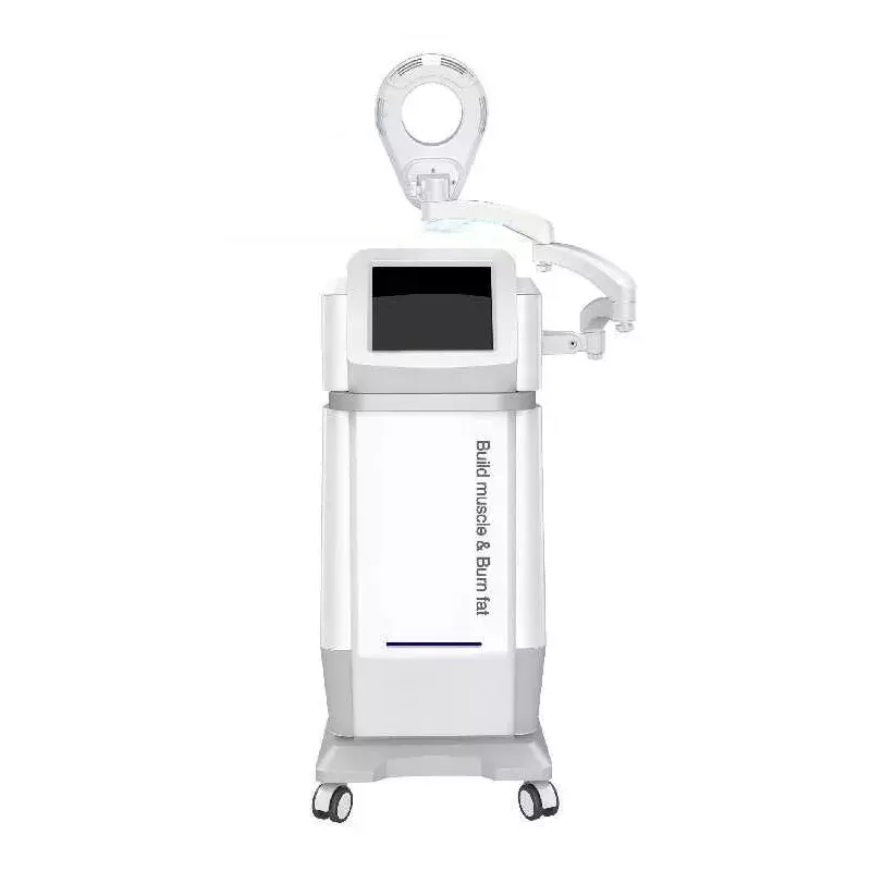 Electro Magnetic Pulse Magnetotherapy Equipment Physio Shoulder Pemf Therapy Ring Machine Magneto Terapia