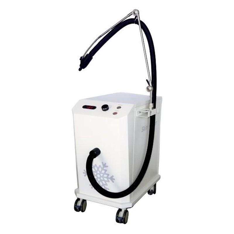 Professional Skin Cooling Cryo Therapy Machine Cooling Air Device for Laser Treatment