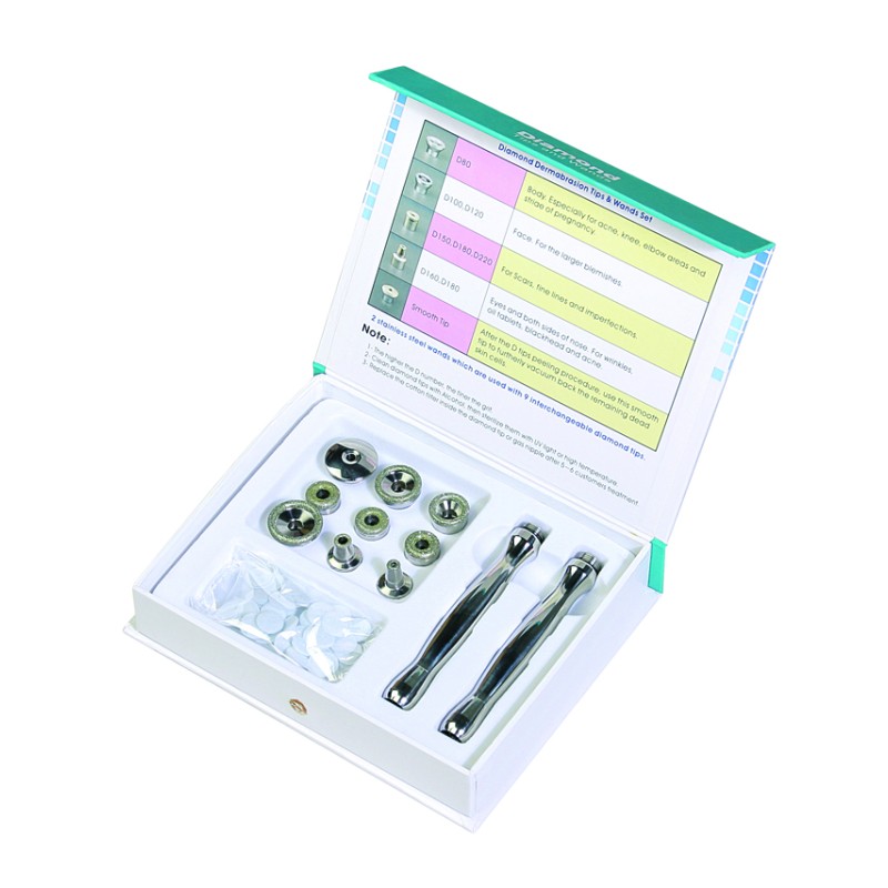 Portable Bio Face Lift Microdermabrasion Machine NV-N97